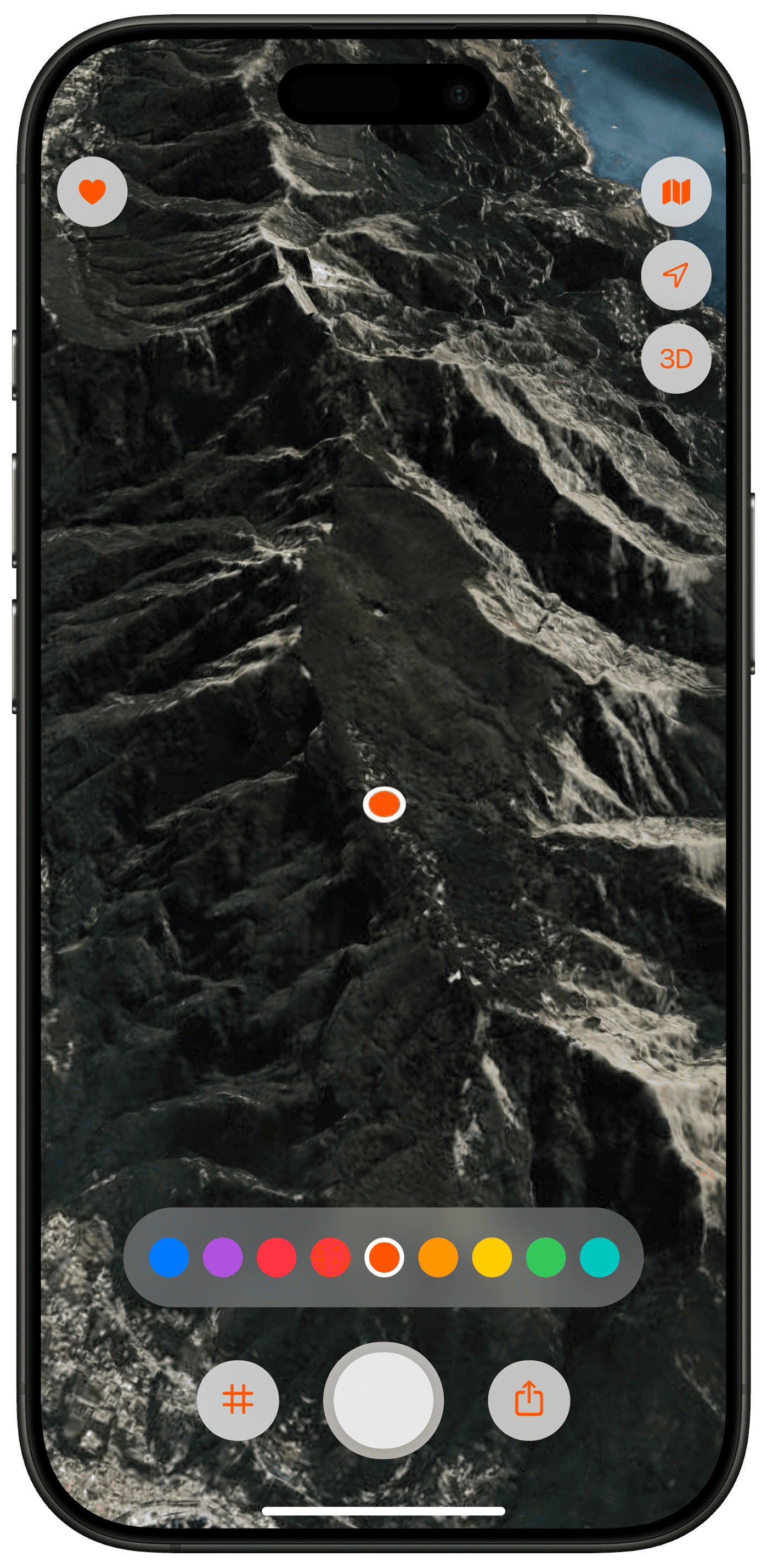 Geoshot in Russian